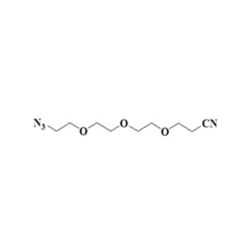 Azido-PEG3-nitrile