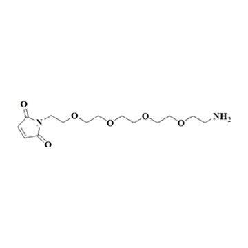 Mal-PEG4-amineTFAsalt