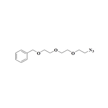 Benzene,[[2-[2-(2-azidoethoxy)ethoxy]ethoxy]methyl]-