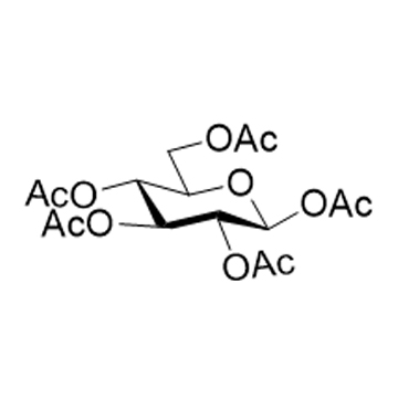 1,2,3,4,6-Penta-O-acetyl-D-glucose
