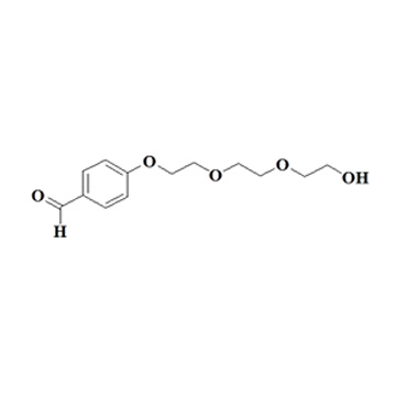 Benzaldehyde,4-[2-[2-(2-hydroxyethoxy)ethoxy]ethoxy]-