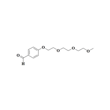 Benzaldehyde,4-[2-[2-(2-methoxyethoxy)ethoxy]ethoxy]-