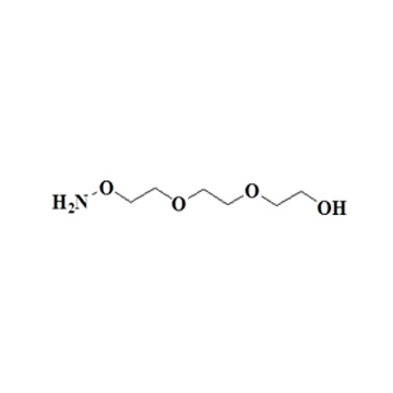 Ethanol,2-[2-[2-(aminooxy)ethoxy]ethoxy]-