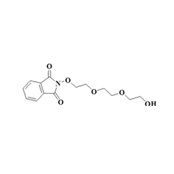 1H-Isoindole-1,3(2H)-dione,2-[2-[2-(2-hydroxyethoxy)ethoxy]ethoxy]-