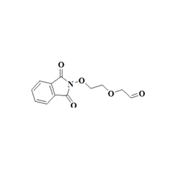 Acetaldehyde,2-[2-[(1,3-dihydro-1,3-dioxo-2H-isoindol-2-yl)oxy]ethoxy]-