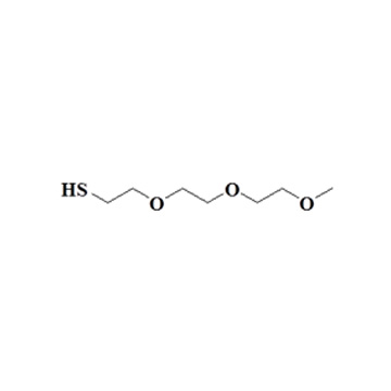 Ethanethiol,2-[2-(2-methoxyethoxy)ethoxy]-