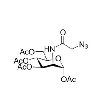 1,3,4,6-Tetra-O-Acetyl-N-Azidoacetyl-D-Mannosamine