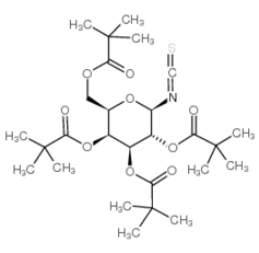 2, 3, 4, 6-O-Tetraacetyl-D-glucose;Tetraacetyl-D-glucose, CAS:3947-62-4