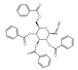 2, 3, 4, 6, 3', 4', 6'-Hepta-O-benzoylsucrose