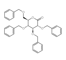 Tri-O-benzyl-L-arabinopyranose, Cas:77943-33-0