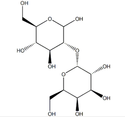 2-O-(a-D-Galactopyranosyl)-D-glucopyranose