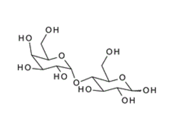 Gal(a1-4)-Glc , 4-O-(a-D-Galactopyranosyl)-D-glucopyranose
