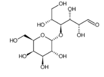 Gala1, 4Gal; a1-4Galactobiose , 4-O-(a-D-Galactopyranosyl)-D-galactopyranose