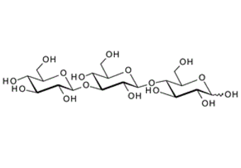 Glucotriose , Glc1-3Glc1-4Glc