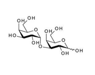 Gal-a-1, 3-Gal; a1-3Galactobiose ,  3-O-(a-D-Galactopyranosyl)-D-galactopyranose