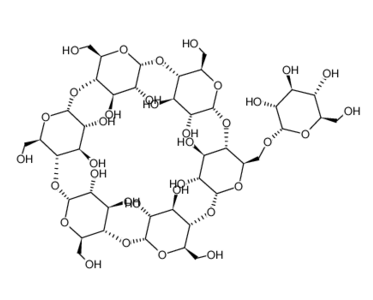 6-O-a-D-Glucosyl-a-cyclodextrin