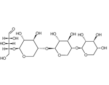 Xylotetraose, CAS:22416-58-6