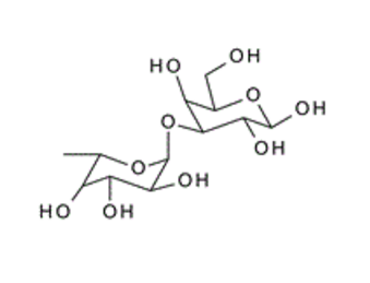 Fuca1-3Gal ,  3-O-(a-L-Fucopyranosyl)-D-galactopyranose