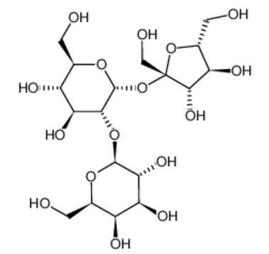 2-O-b-D-Galactosylsucrose,