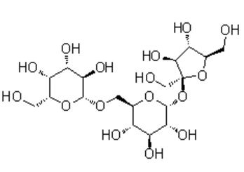 Isoraffinose ,   6-O-b-D-Galactosylsucrose