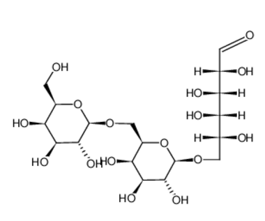 1, 6-b-Galactotriose