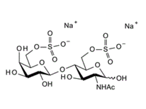 N-Acetyl-D-lactosamine 6, 6'-disulfate disodium salt