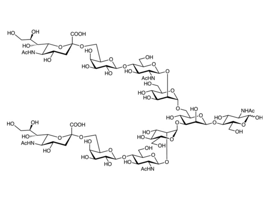 Disialyloctasaccharide ,   a2, 6-Sialylglycan; a2, 6-SG