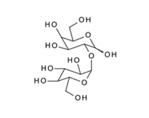 2-O-a-D-Glucopyranosyl-D-galactopyranose,