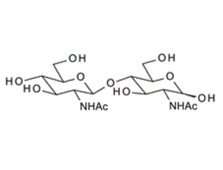 N, N'-Diacetylchitobiose ,  GlcNAc-b-1, 4-GlcNAc