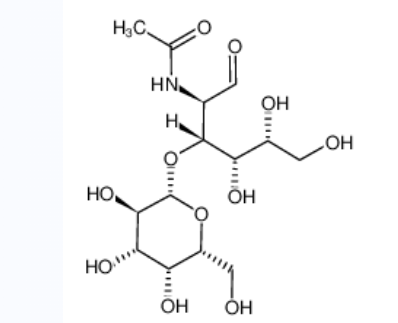 Galacto-N-biose, Gal-b1, 3-GalNAc