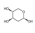 2-Deoxy-alpha-L-erythro-pentopyranose,  CAS:113890-34-9