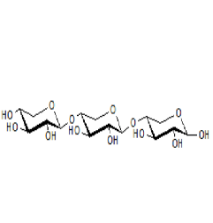 Xylotriose,  CAS:47592-59-6