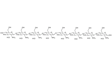 Chitosan octamer ;  Chitooctaose 8HCl