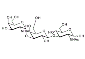 GalNAca1-3Galb1-3GlcNAc ; Blood Group A type I linear trisaccharide