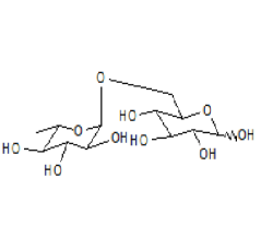 Rutinose,  CAS:90-74-4