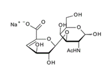 Chondroitin disaccharide di-0S sodium salt