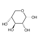a-L-Arabinopyranose, CAS:7296-55-1
