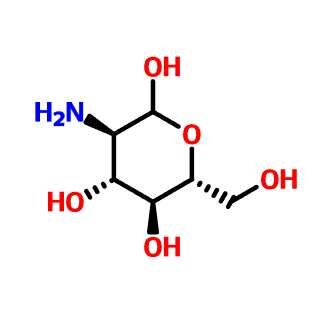 D-Glucosamine, Cas:90-77-7