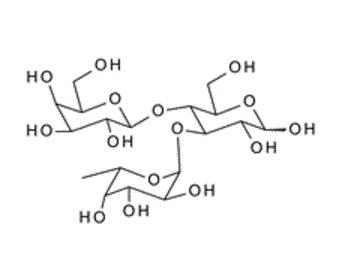 3-Fucosyllactose , Galb-4(Fuca-3)Glc