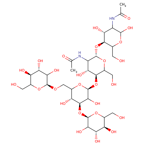Man-3 N-Glycan, Cas:70858-45-6