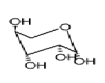 beta-L-Xylopyranose, CAS:7322-30-7