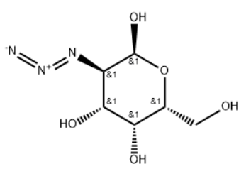 2-Azido-2-deoxy-alpha-D-galactose, CAS:71142-03-5