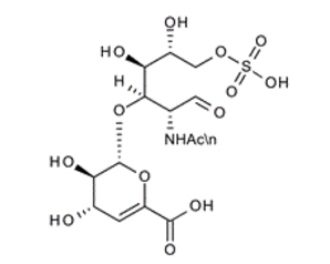 Chondroitin disaccharide di-6S,