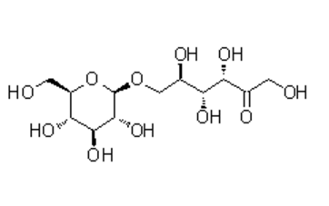 Gentiobiulose , 6-O-(b-D-Glucopyranosyl)-D-fructose