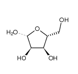 Beta-D-Ribofuranose,  cas:36468-53-8