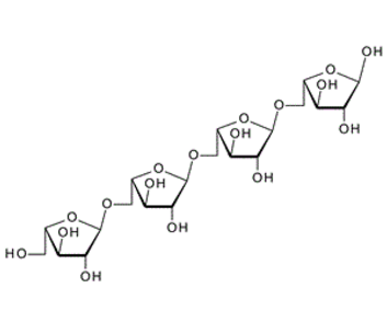 1, 5-a-L-Arabinotetraose
