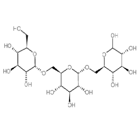 Isomaltotrise, CAS:3371-50-4