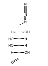 6-Azido-6-deoxy-L-galactose, CAS:70932-63-7