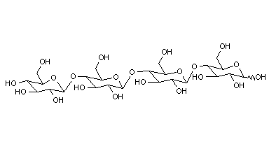 D-Cellotetraose, CAS:38819-01-1