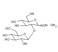 Sophorose monohydrate, CAS:20880-64-2